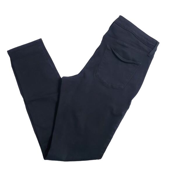 Universal Thread from Target High Rise Skinny Jeans Black Size 10/30L - Picture 3 of 16
